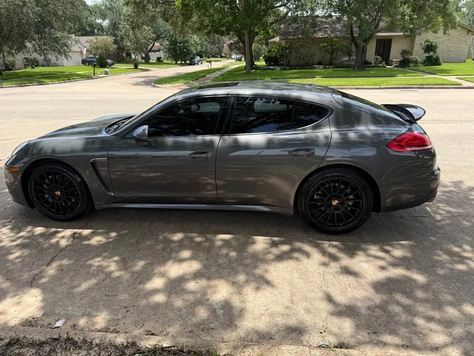 2014 Porsche 970 Panamera 4S - Image 8 of 10