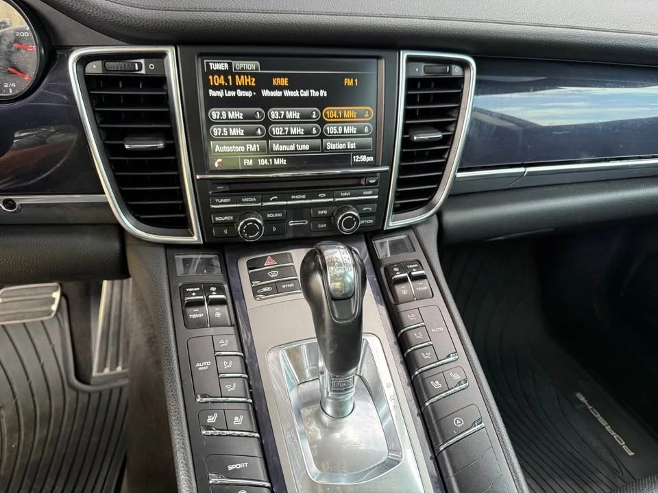 2014 Porsche 970 Panamera 4S - Image 10 of 10