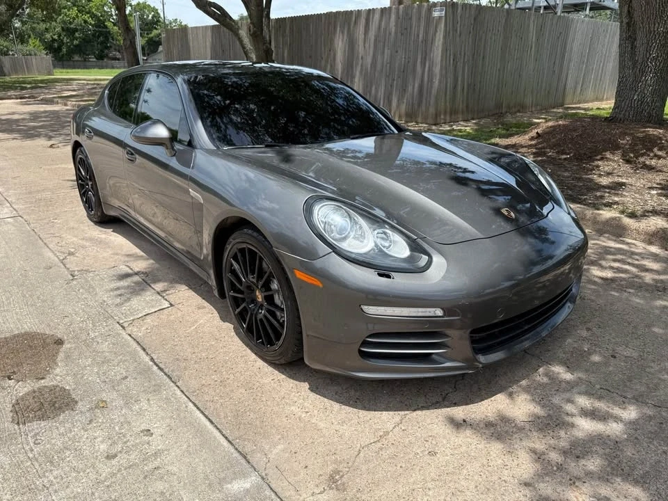 2014 Porsche 970 Panamera 4S - Image 3 of 10