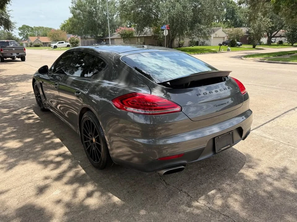 2014 Porsche 970 Panamera 4S - Image 7 of 10