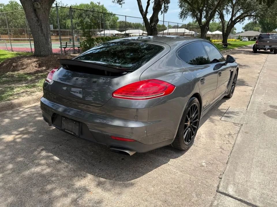 2014 Porsche 970 Panamera 4S - Image 5 of 10