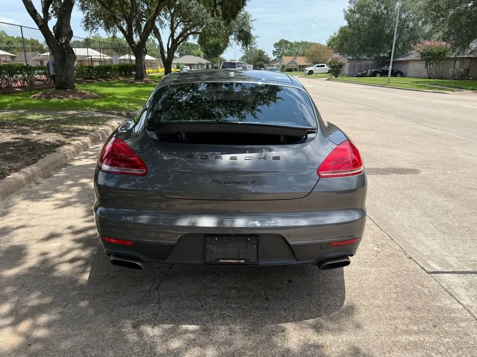 2014 Porsche 970 Panamera 4S - Image 6 of 10