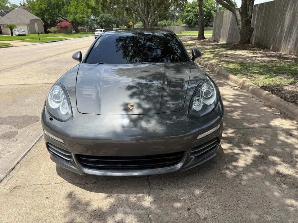 2014 Porsche 970 Panamera 4S - Image 2 of 10