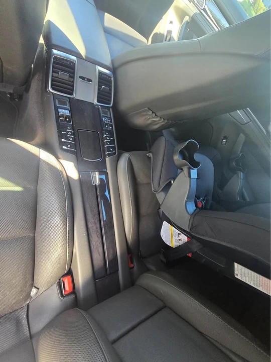 2014 Porsche 970 Panamera 4S - Image 10 of 10