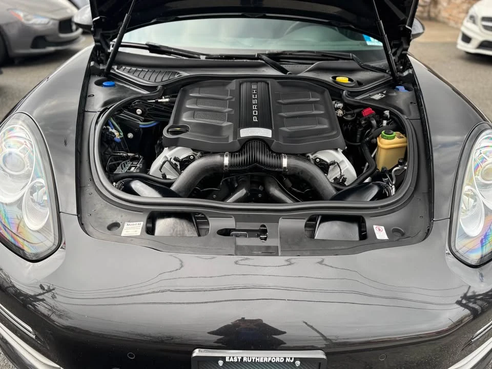 2014 Porsche 970 Panamera 4S - Image 20 of 20