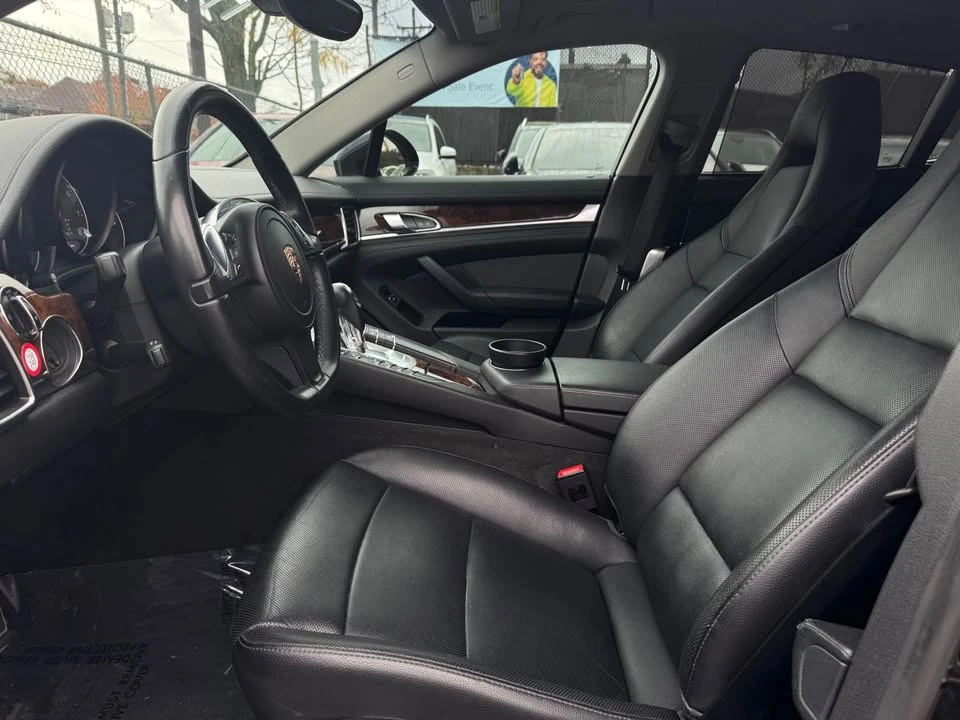 2014 Porsche 970 Panamera 4S - Image 8 of 20