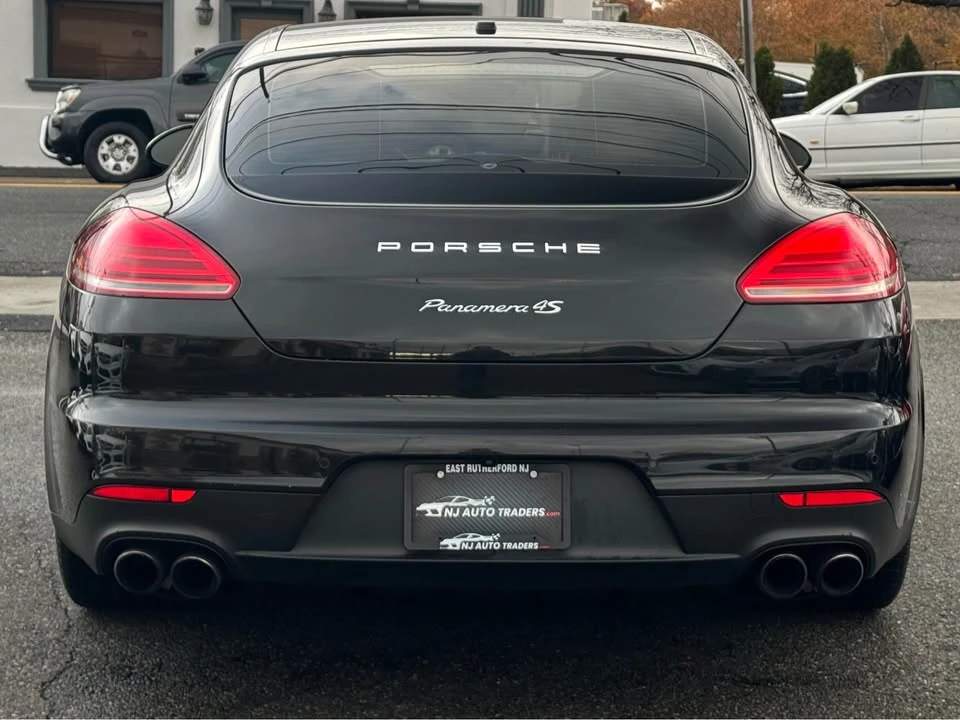 2014 Porsche 970 Panamera 4S - Image 6 of 20