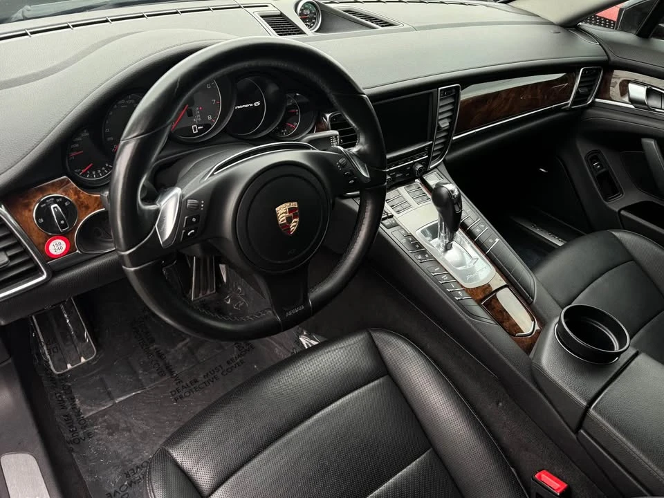 2014 Porsche 970 Panamera 4S - Image 10 of 20