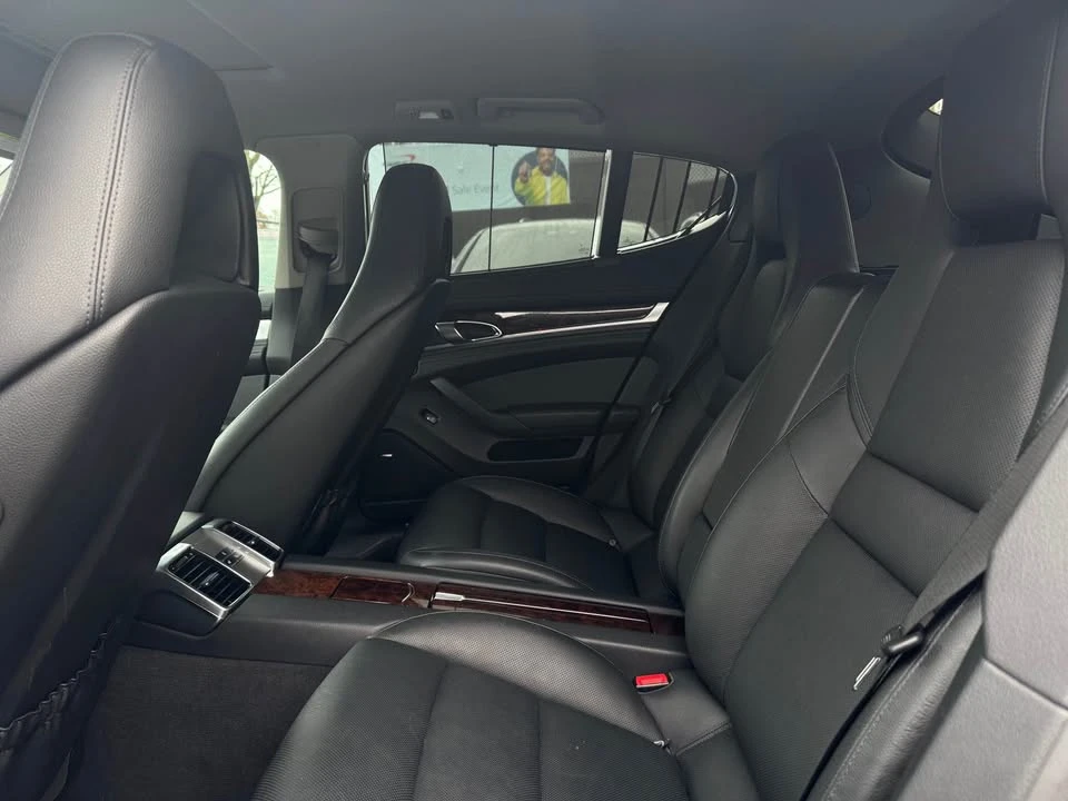 2014 Porsche 970 Panamera 4S - Image 12 of 20