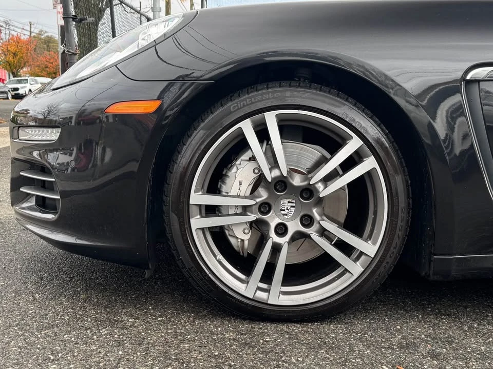2014 Porsche 970 Panamera 4S - Image 19 of 20