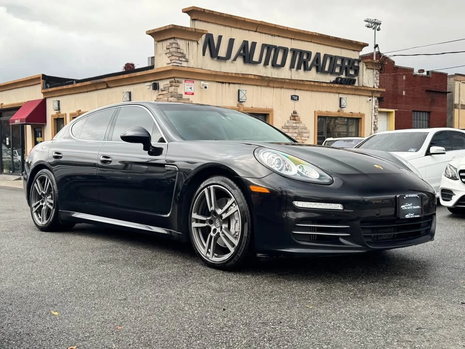 2014 Porsche 970 Panamera 4S - Image 4 of 20