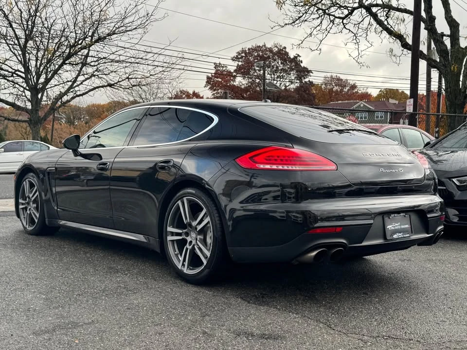 2014 Porsche 970 Panamera 4S - Image 5 of 20