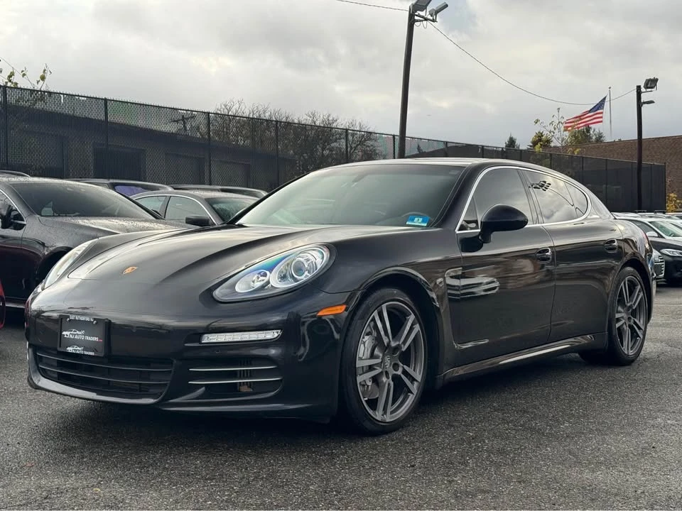 2014 Porsche 970 Panamera 4S - Image 2 of 20