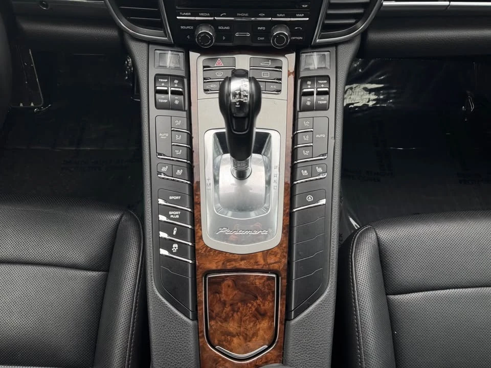2014 Porsche 970 Panamera 4S - Image 16 of 20