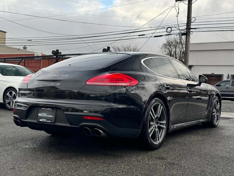 2014 Porsche 970 Panamera 4S - Image 7 of 20