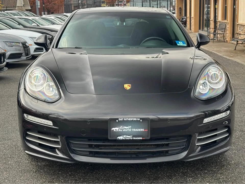 2014 Porsche 970 Panamera 4S - Image 3 of 20