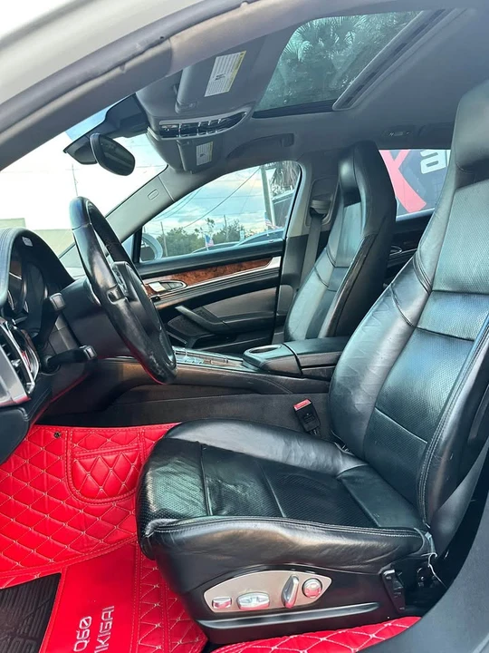 2014 Porsche 970 Panamera 4S - Image 6 of 17