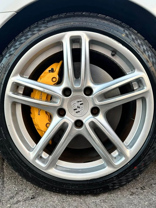 2014 Porsche 970 Panamera 4S - Image 4 of 17