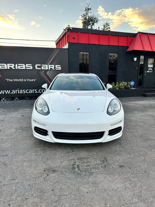 2014 Porsche 970 Panamera 4S - Image 3 of 17
