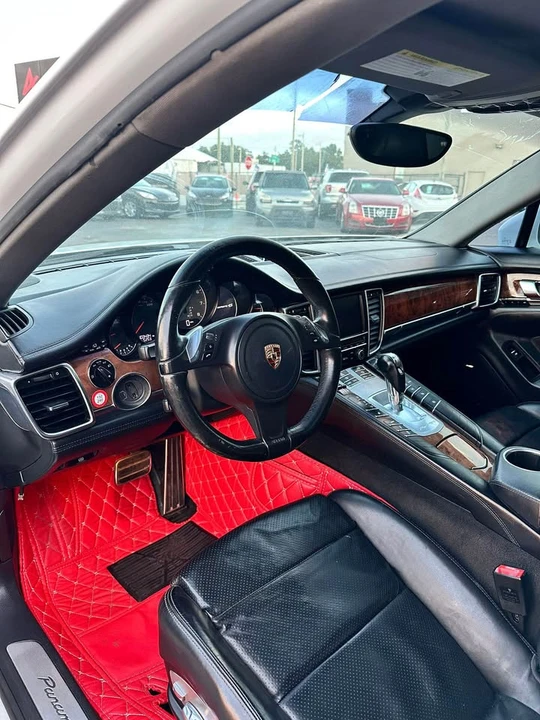 2014 Porsche 970 Panamera 4S - Image 11 of 17