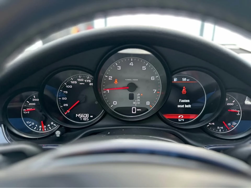 2014 Porsche 970 Panamera 4S - Image 4 of 11