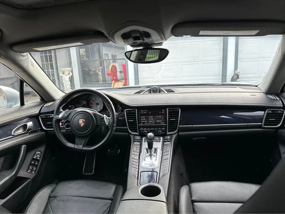2014 Porsche 970 Panamera 4S - Image 10 of 11