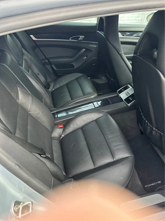 2014 Porsche 970 Panamera 4S - Image 8 of 11