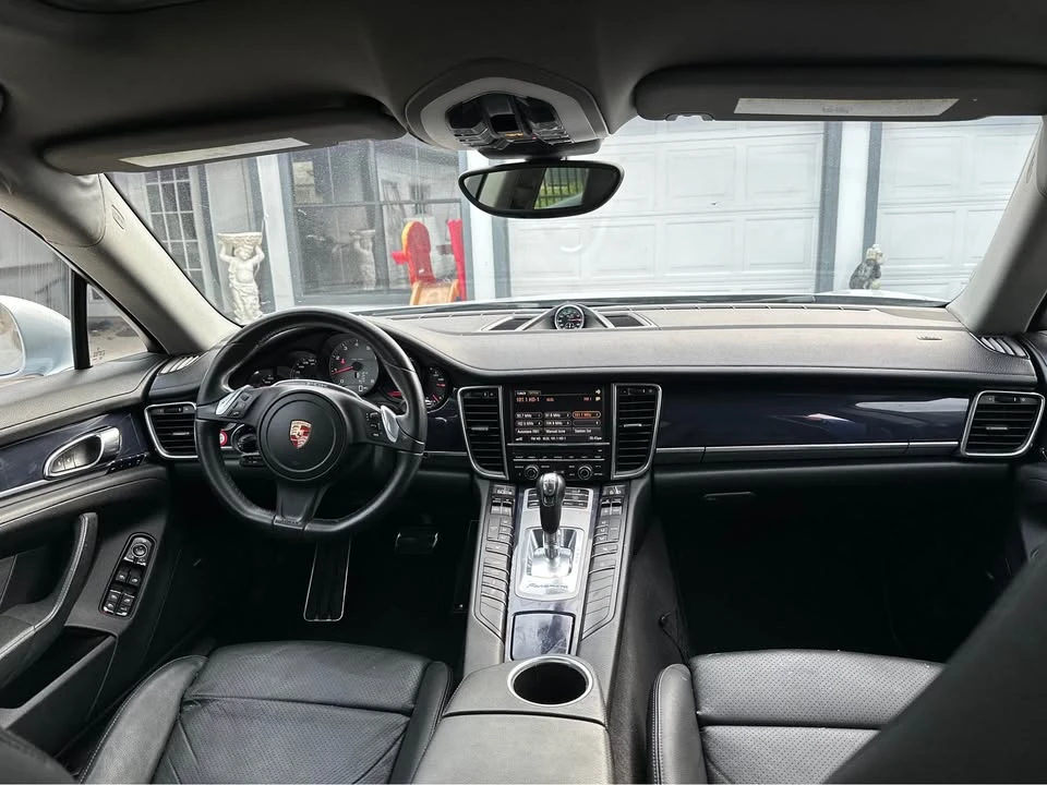 2014 Porsche 970 Panamera 4S - Image 11 of 11