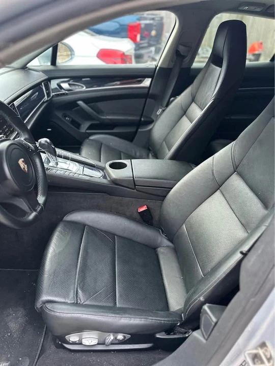 2014 Porsche 970 Panamera 4S - Image 5 of 11