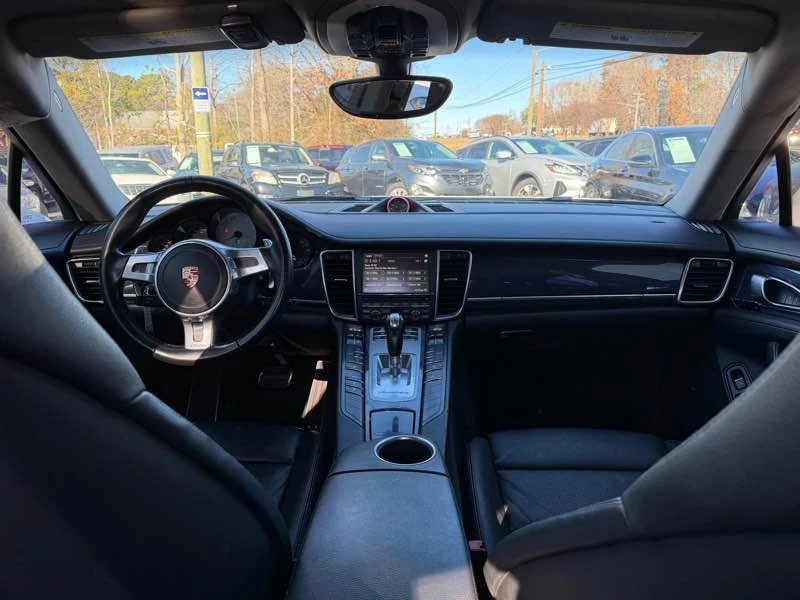 2014 Porsche 970 Panamera 4S - Image 14 of 19