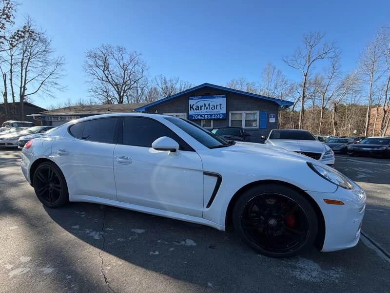 2014 Porsche 970 Panamera 4S - Image 2 of 19