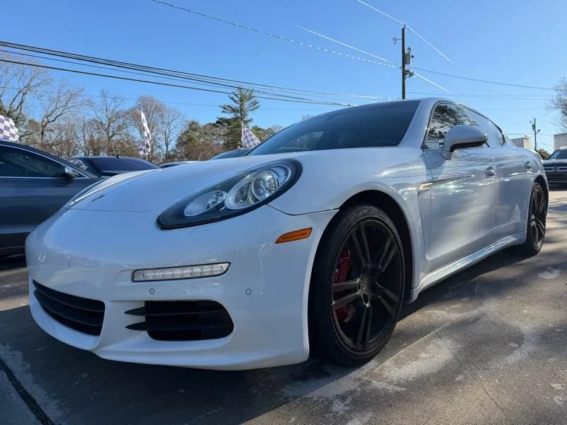 2014 Porsche 970 Panamera 4S - Image 6 of 19