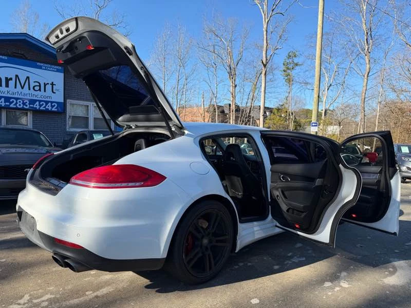 2014 Porsche 970 Panamera 4S - Image 16 of 19