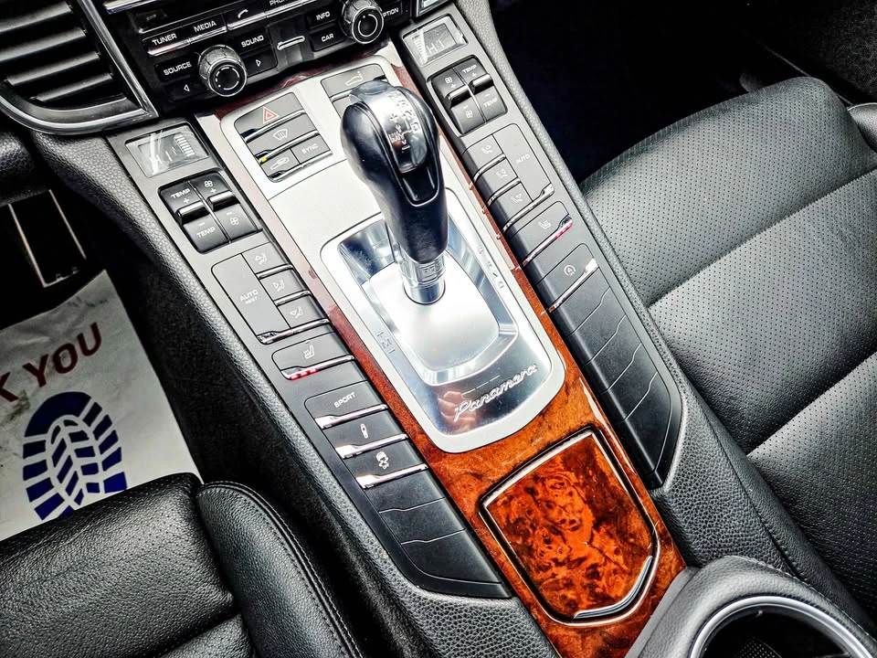 2014 Porsche 970 Panamera 4S - Image 10 of 13