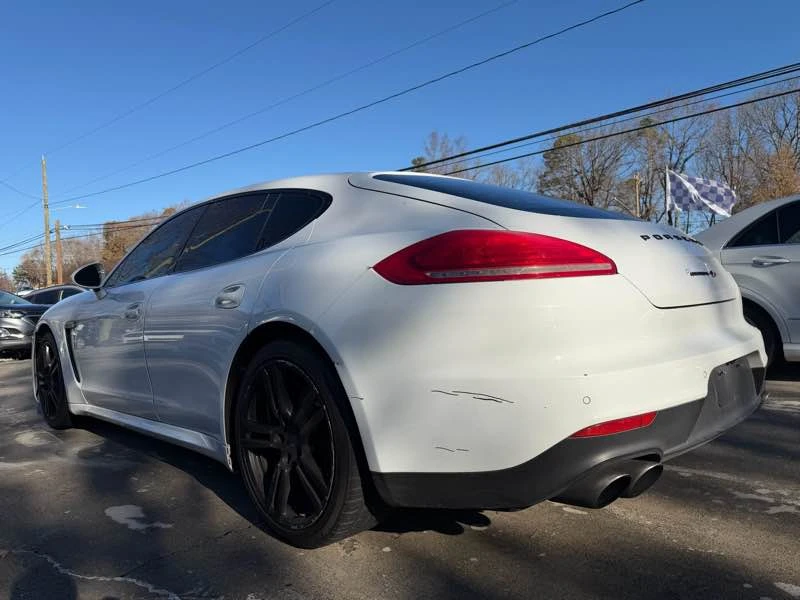 2014 Porsche 970 Panamera 4S - Image 4 of 19