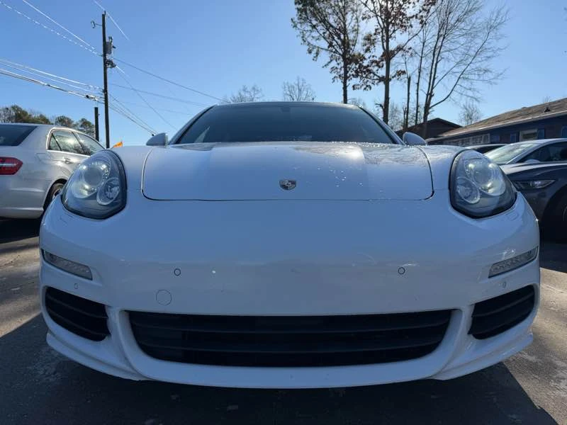 2014 Porsche 970 Panamera 4S - Image 7 of 19