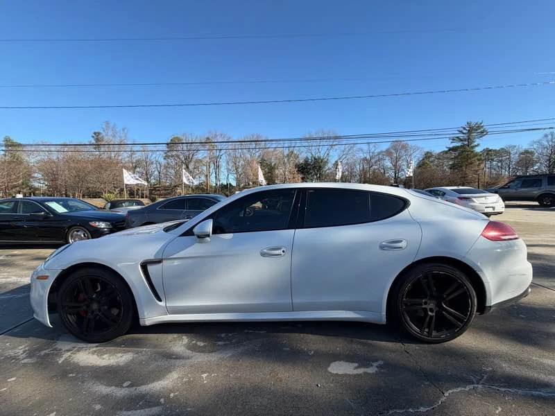 2014 Porsche 970 Panamera 4S - Image 5 of 19