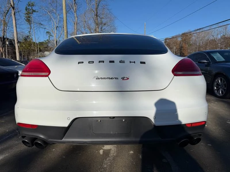 2014 Porsche 970 Panamera 4S - Image 3 of 19