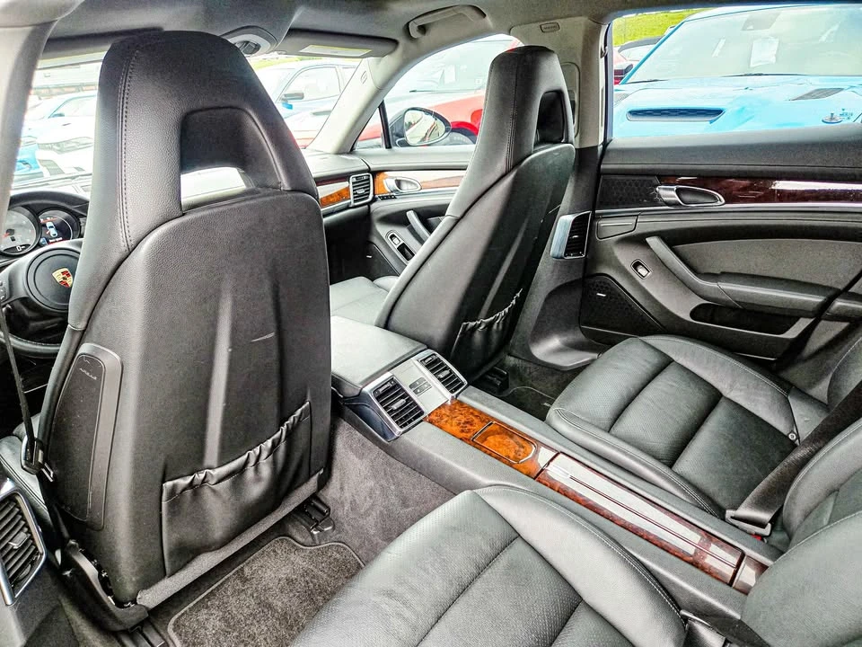 2014 Porsche 970 Panamera 4S - Image 6 of 13