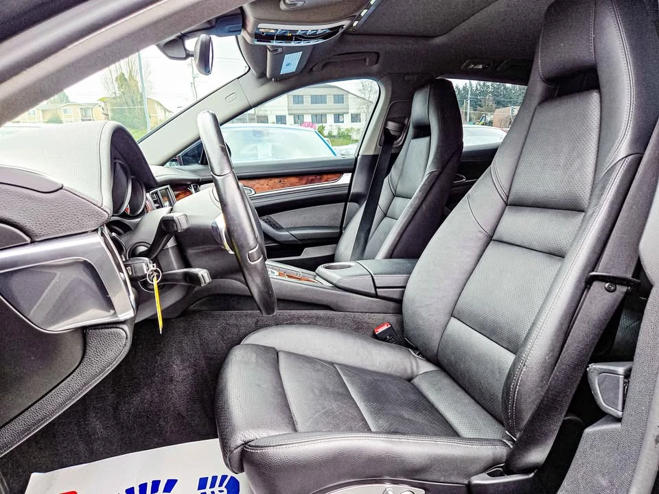 2014 Porsche 970 Panamera 4S - Image 5 of 13