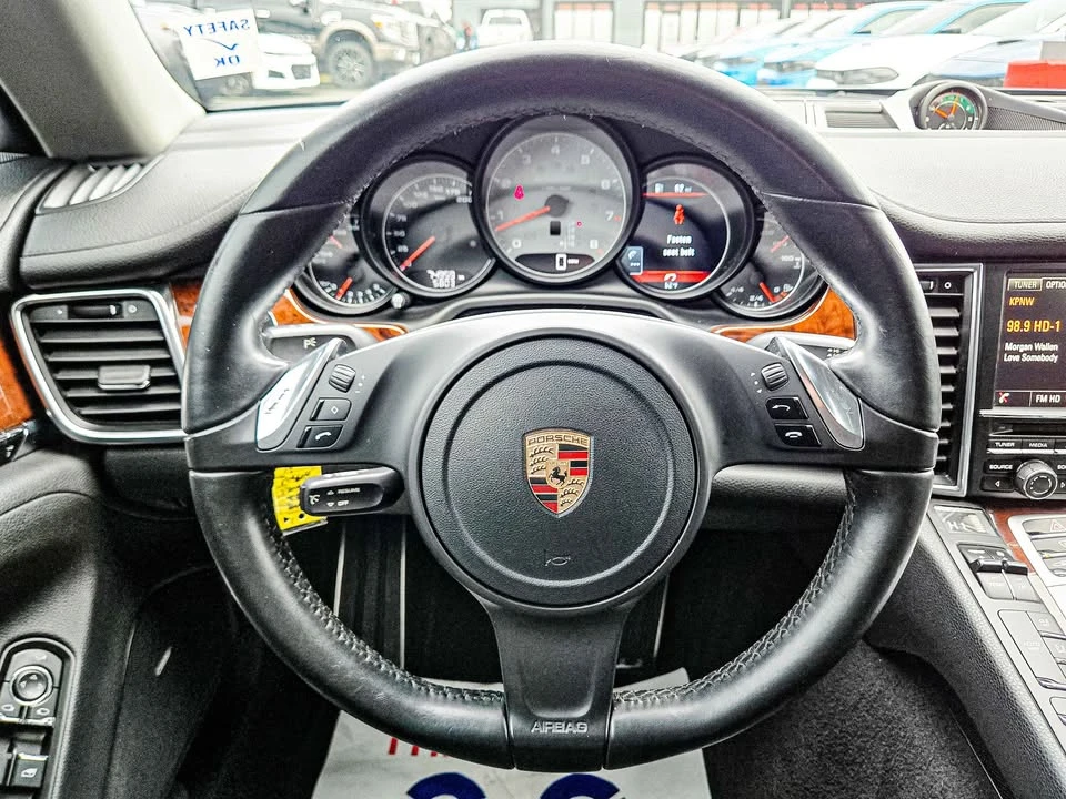 2014 Porsche 970 Panamera 4S - Image 11 of 13