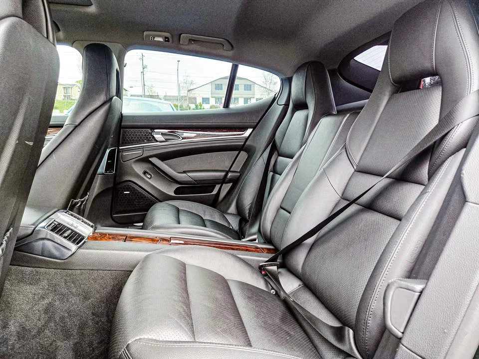 2014 Porsche 970 Panamera 4S - Image 7 of 13