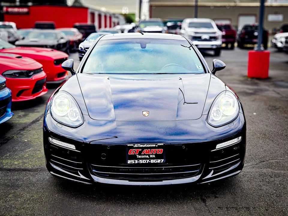 2014 Porsche 970 Panamera 4S - Image 2 of 13