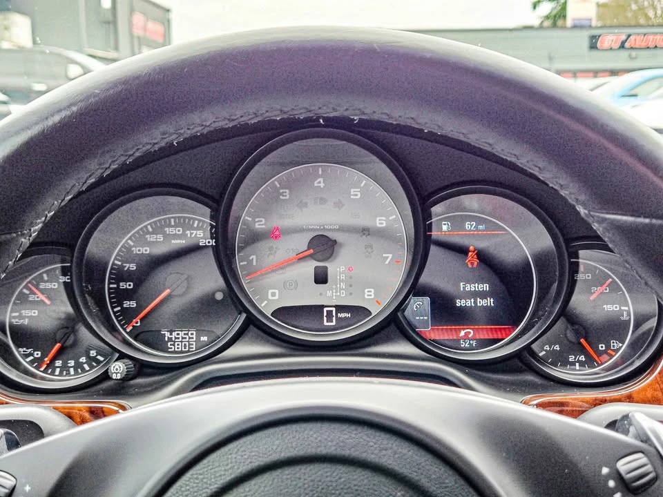 2014 Porsche 970 Panamera 4S - Image 12 of 13