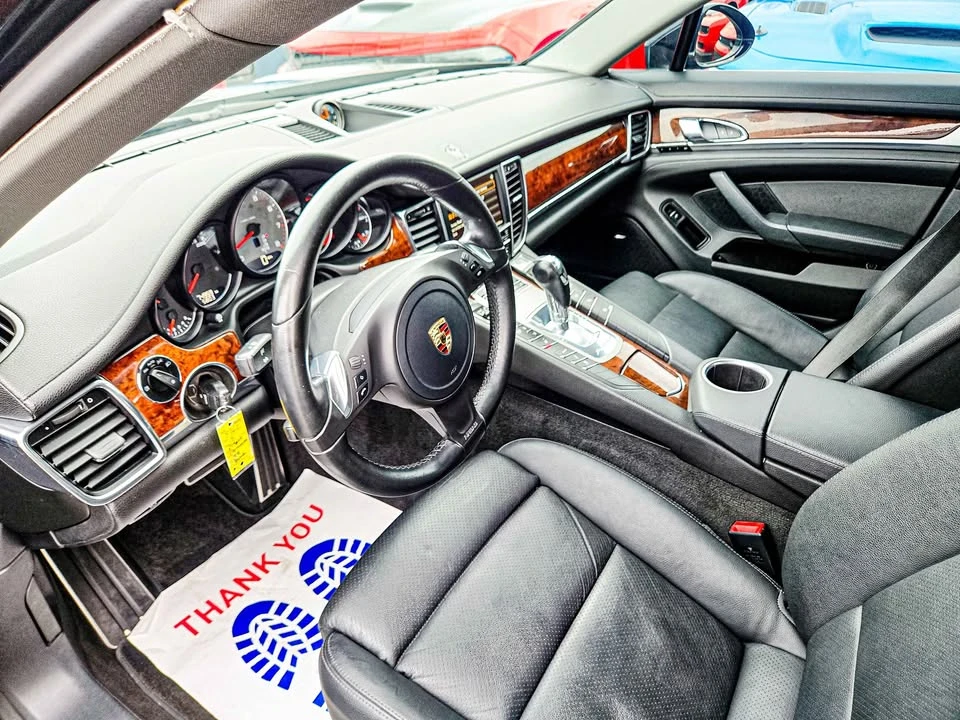2014 Porsche 970 Panamera 4S - Image 4 of 13