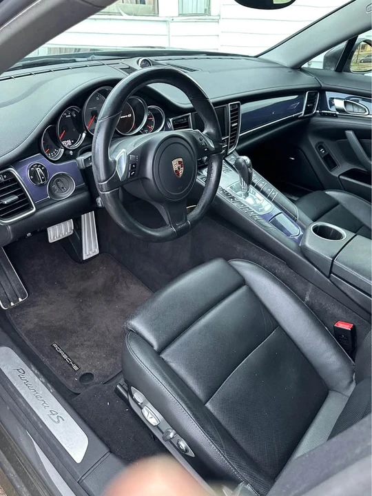 2014 Porsche 970 Panamera 4S - Image 8 of 8