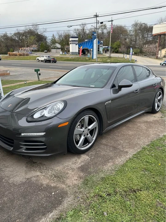 2014 Porsche 970 Panamera 4S - Image 3 of 8
