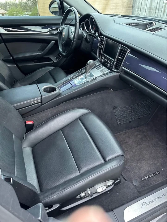 2014 Porsche 970 Panamera 4S - Image 7 of 8