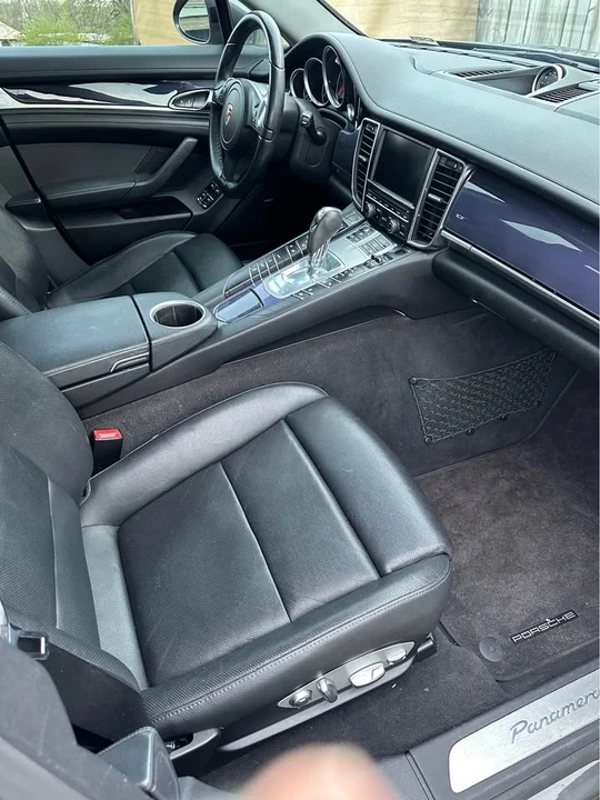 2014 Porsche 970 Panamera 4S - Image 6 of 8