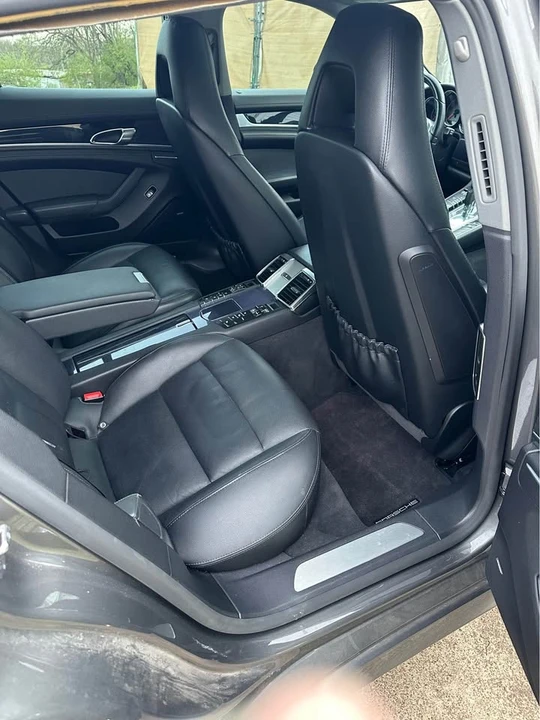 2014 Porsche 970 Panamera 4S - Image 5 of 8